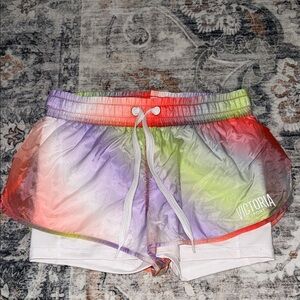 Women's Multicolor Shorts